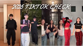 2025 TikTok Trend Check! γPart3γ Do you know all this trend?