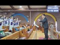 성탄 대축일 2024.12.25 수요일 글로리아 삼위일체 성가대 성가대가 노래가 끝나도 미사 중간에 박수치는게 아니라는 어떤 신부님 말씀이 떠오릅니다