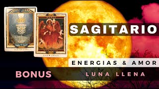 💛SAGITARIO♐️Esta persona y tú conectáis DE VICIO💕😍Pero este cambio no lo esperas HOROSCOPO SAGI AMOR