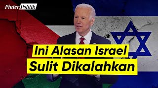 Biden dan Palestina: Mengapa Lobby Israel Sangat Kuat?