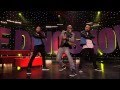 De Dino Show 2012 - Openingsdans, New Jack Swing