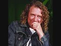 the way i feel ~ robert plant