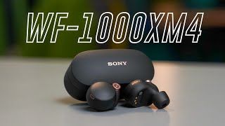 Review TWS Super Mahal Sony!! 🍕 Sony WF-1000XM4