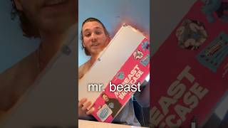 Mr. Beast’s Briefcase