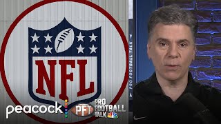 Why NFL requires Sunday Ticket's high prices | Pro Football Talk | NFL on NBC