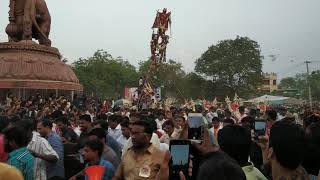 Ballari Durgamma Sidi Bandi Utsava.