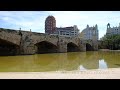 pont de la mar in valencia stockvideo shot with fujifilm x t20 feju tech a1000