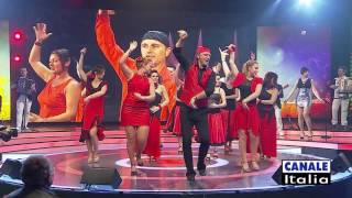 DJ Berta "Danza gitana" | Cantando Ballando (HD)