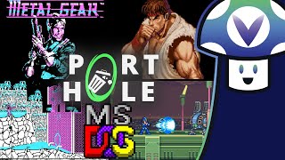 [Vinesauce] Vinny - PortHole: Questionable MS-DOS Ports