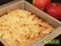 Ekspresowa szarlotka - crumble jabłkowe - Kotlet.TV