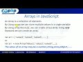 16 - Arrays in JavaScript | Accessing Array Values