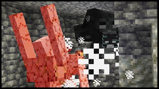 How to Easily Kill the Wither in Minecraft #Shorts