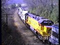 bnsffan railfanning volume 10 part 1