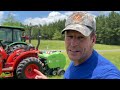 what size tractor should you buy compact vs utility tractor