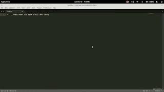 Lecture 3 Install Python IDE IDE Sublime Text