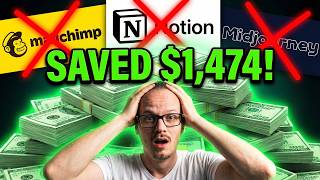 5 Subscriptions You NEED to Cancel in 2026 (Use THIS Instead)