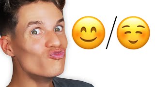 Was deine EMOJIS über DICH verraten 😱