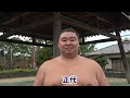 時津風部屋　朝稽古　＜令和５年九州場所直前＞　sumo