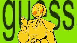 {UTMV OC} Guess animation meme