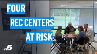 Rec center cuts could close four Dallas community hubs | NBCDFW