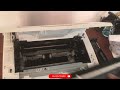 How to Replace Toner Cartridge on Hp Laser Jet Pro M102a | M102w Printer | M104/M104a/M104w | Drum