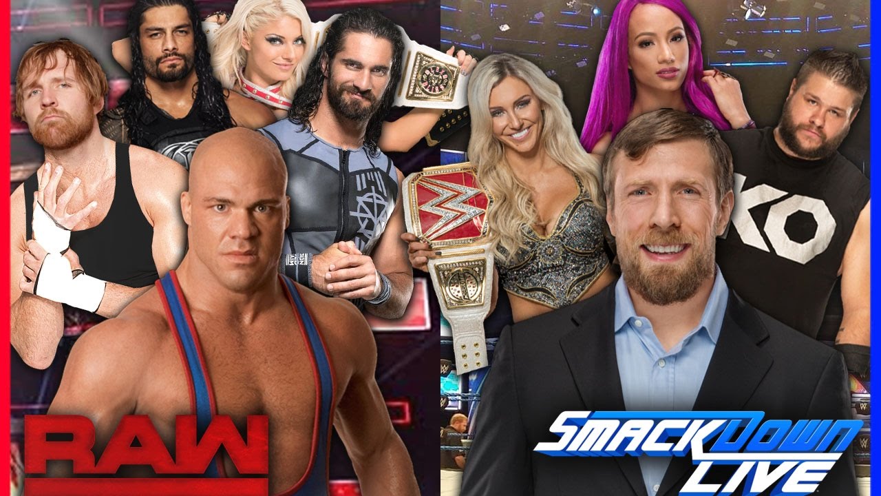 WWE BREAKING NEWS: WHO WON THE WWE SUPERSTAR SHAKE UP? (WWE SUPERSTAR ...