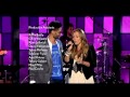 Tamia & Eric Benet - Spend My Life With You Live @ Verses and Flow (2012)