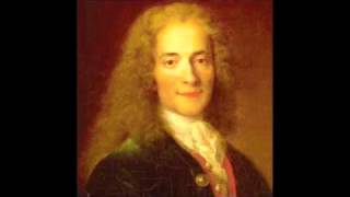 Voltaire's Early Life with Will Durant