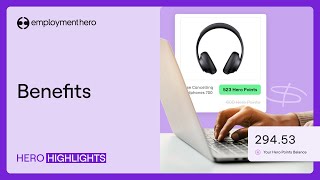 Benefits | Hero Highlights