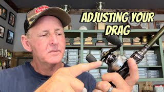 How To Correctly Adjust Your Baitcasting Reel Drag…