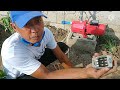 How to install pressure switch,guage,and pvc water tank, electric motor pump into shallow well