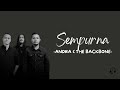 Andra & The Backbone - Sempurna (Lirik lagu) | #sempurna