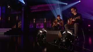 'Echoes in the Wind' - The Lost Brothers | The Late Late Show | RTÉ One