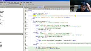 Exp 10 web technology