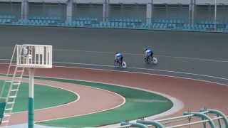 2014年中国地区プロ競技会　石丸VS守谷２回戦