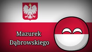 Mazurek Dąbrowskiego - Hino da Polônia (Gravação Rara de 1932)