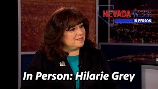 Nevada Week In Person S1 Ep23 | Hilarie Grey