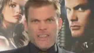 johnny Rico Starship Troopers 3 "Get in there and kill 'em all!"
