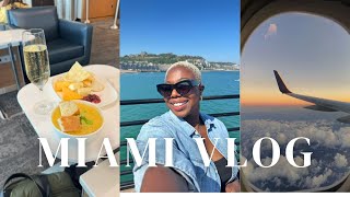 Life in my 40s: Solo Trip to Miami, romanticizing my single girl era