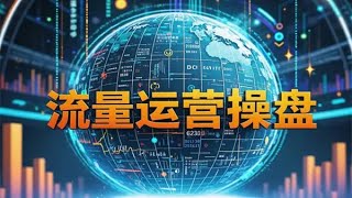 2025 全域流量运营操盘课：个人IP+私域流量+内容变现全攻略