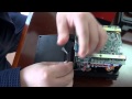 Nitrotel Fiber Fusion Splicer  How to remove the display