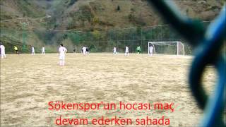 Doğankentspor-Sökenspor