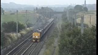 37114/37047 Coppull Moor summit 9.8.97