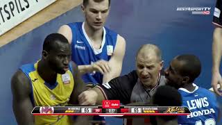 BC Kalev/Cramo can't stop BK Ventspils winning streak