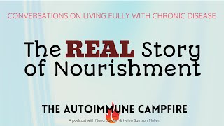 Episode 7: Nourishing yourself with an autoimmune condition