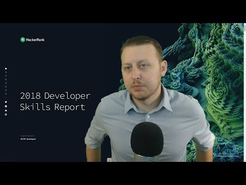 Whats The Average 2018 Software Engineer Actually Like? | Ask a Dev Whats The Average 2018 Software Engineer Actually Like? | Ask a Dev