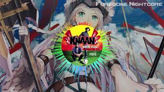 Foregone Nightcore - Wavin' Flag Celebration Mix by K'NAAN