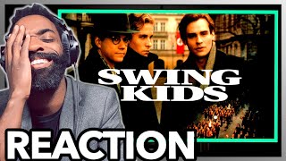 Swing Kids (1993) - The Benny Goodman Orchestra - Sing, Sing, Sing Reaction