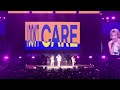 2ne1 welcome back taipei 20250209 day2 i don t care 1