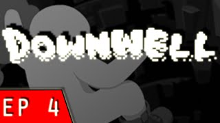 Downwell | EP 4/5 - Limbo | No Commentary | 1080p60